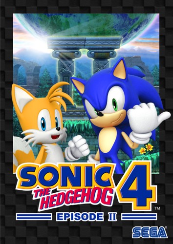 Sonic The Hedgehog 4: Episode 2